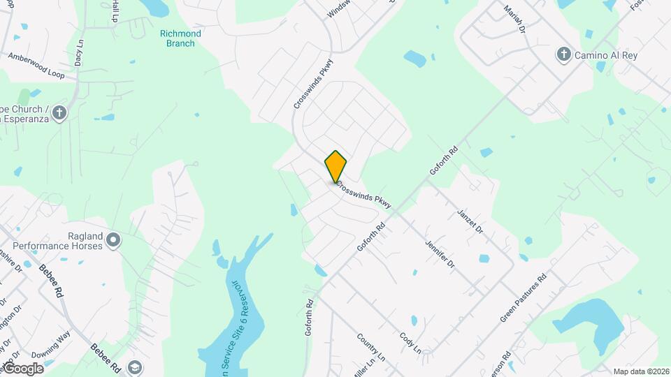 138 Reef Band Dr Map and Location Details