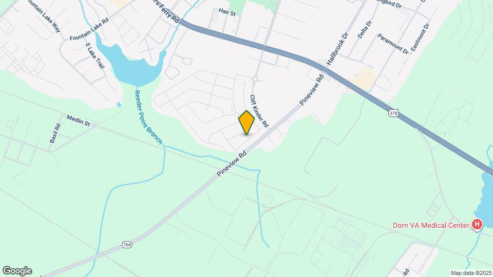 437 Red Poll Wy Map and Location Details