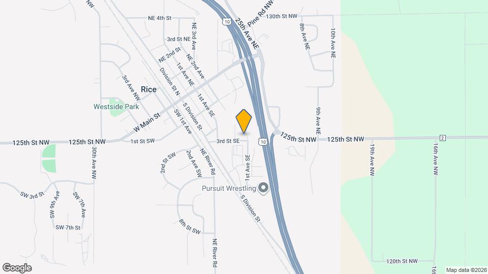 Southview Apartments Rice, MN Apartments For Rent