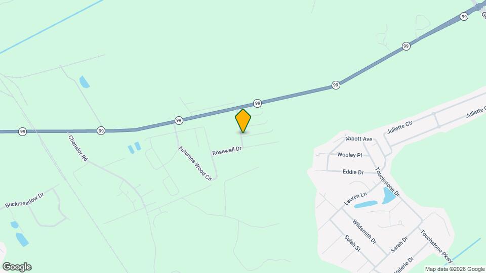 19 Red Oak Dr. Map and Location Details