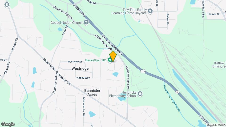 5545 Wheatfield Ln Map and Location Details