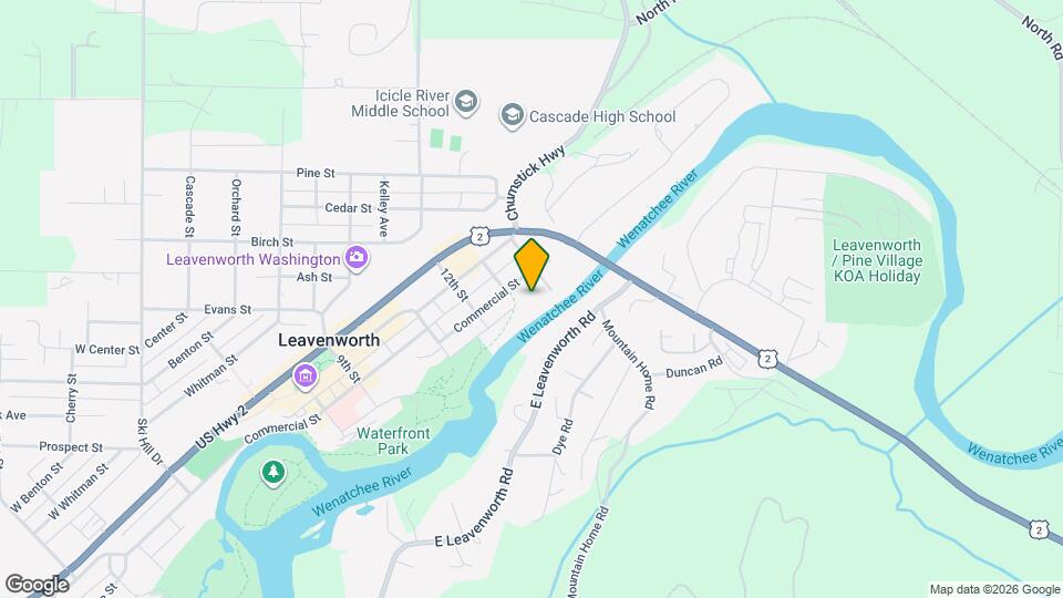 Garten Haus Apartments Map and Location Details