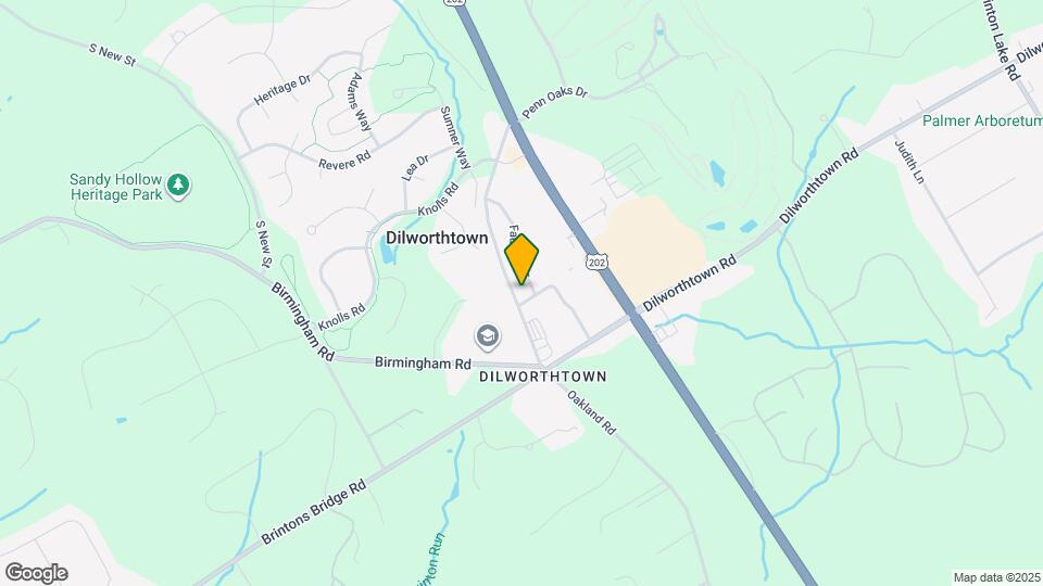 1346 Faucett Dr Map and Location Details