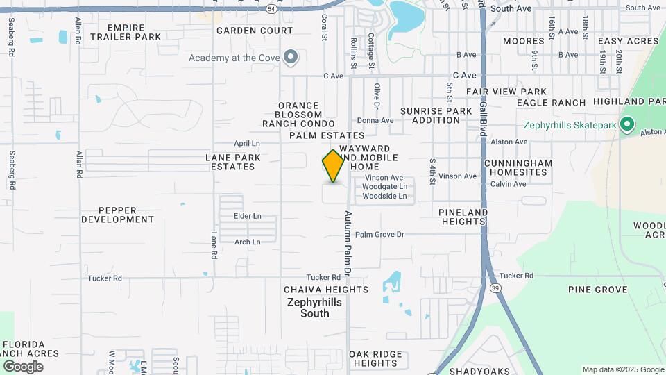 38067 Fallstone Wy Map and Location Details