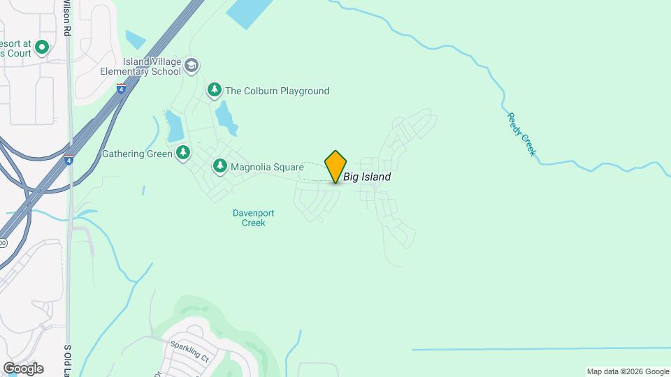 2480 Celebration Blvd Map and Location Details