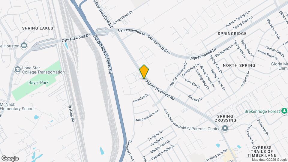 24430 Yellow Thyme Dr Map and Location Details