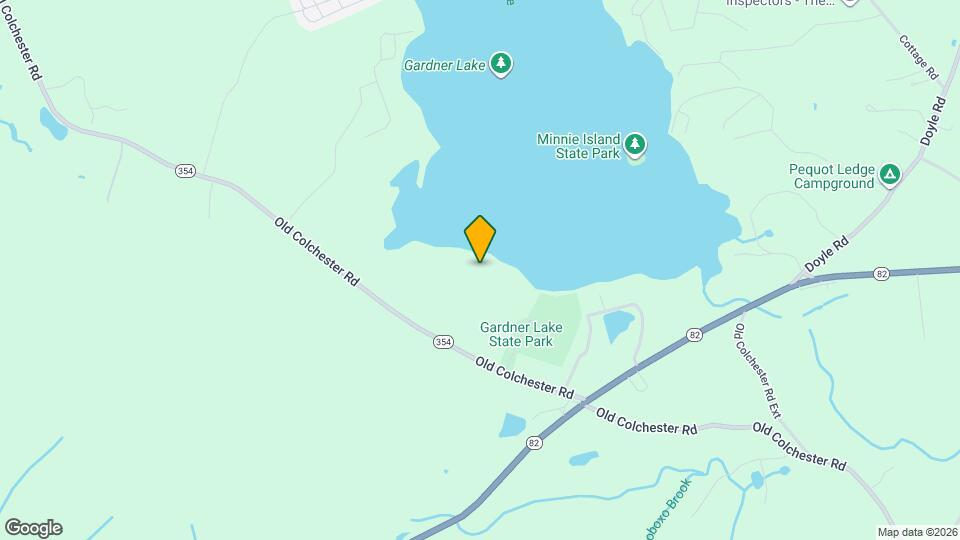 166 Old Colchester Rd Map and Location Details