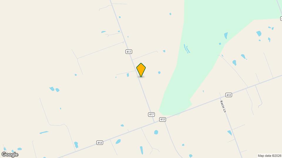 4651 Co Rd 417 Map and Location Details