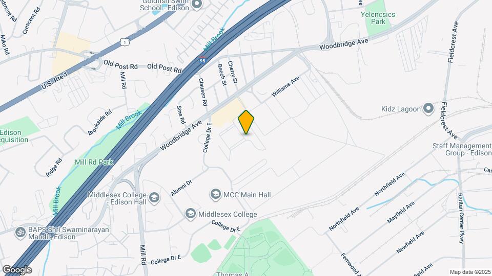 3223 Edward Stec Blvd Map and Location Details