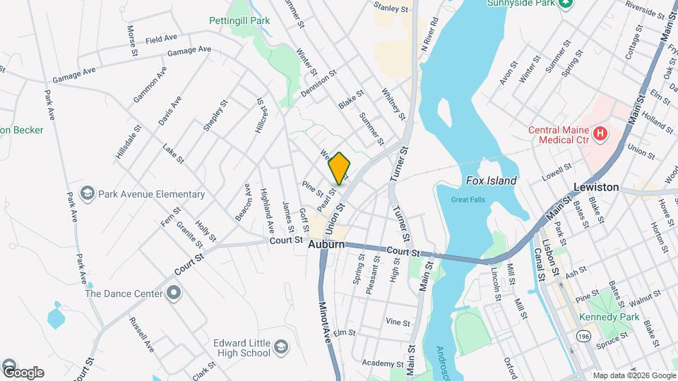 69 Hampshire St, Unit 3 Map and Location Details