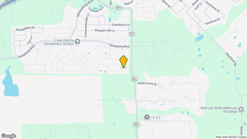 753 Jamestown Ln, Unit 333 Water Street-1507 Map and Location Details