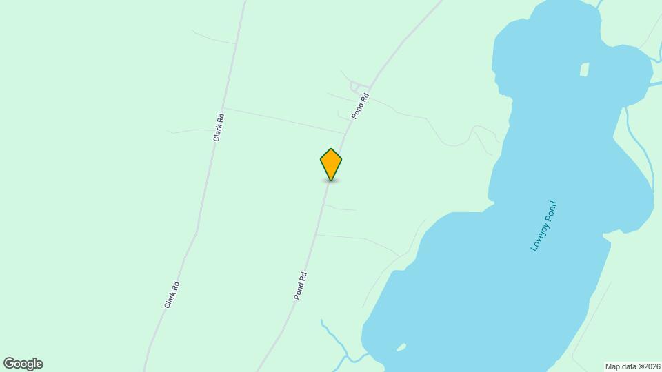 248 Pond Rd Map and Location Details