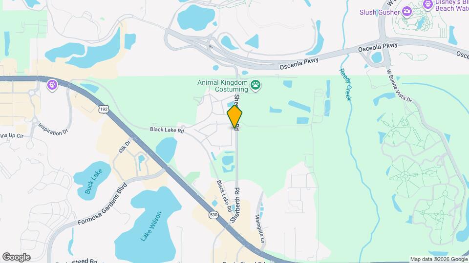 3231 Brasilia Ave Map and Location Details