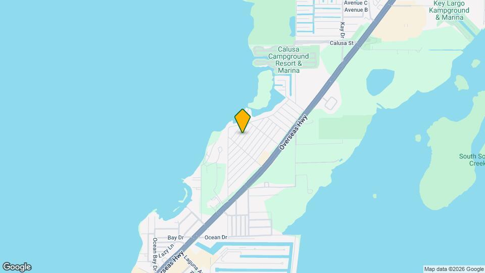 21 Poinciana Dr Map and Location Details