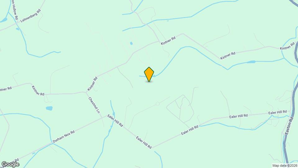 408 Kintner Rd Map and Location Details