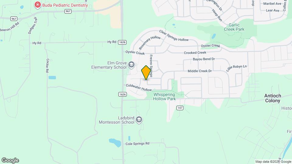 130 Mystic Hollow Map and Location Details