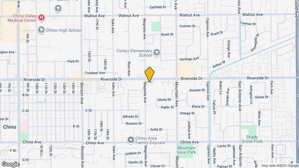 Serkan Properties LLC Apartments and Nearby Chino Apartments For Rent