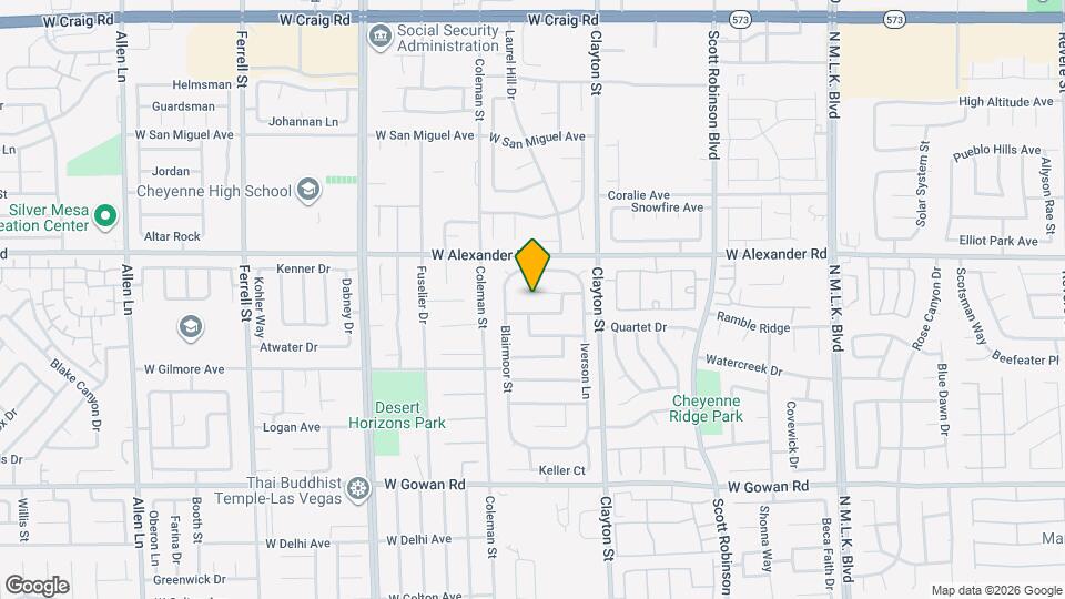 2205 Farmouth Cir, Unit RV Map and Location Details