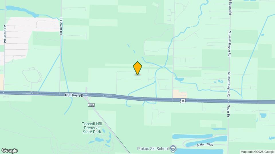 195 Sea Eagle Ln Map and Location Details