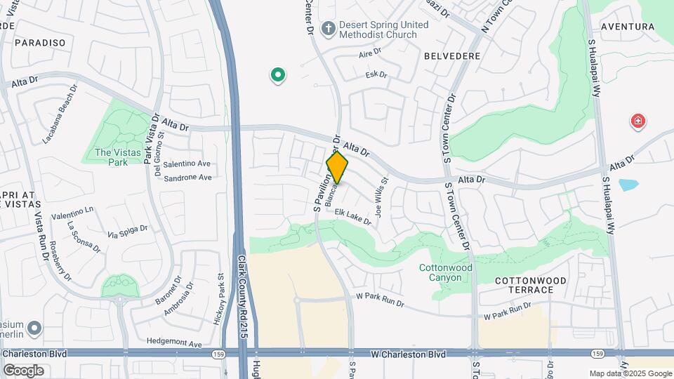 608 Bianca Bay St Map and Location Details