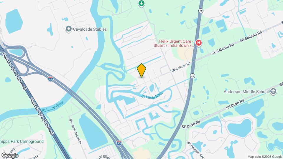 6826 SW Chase Ct Mapa y Detalles de la Ubicación