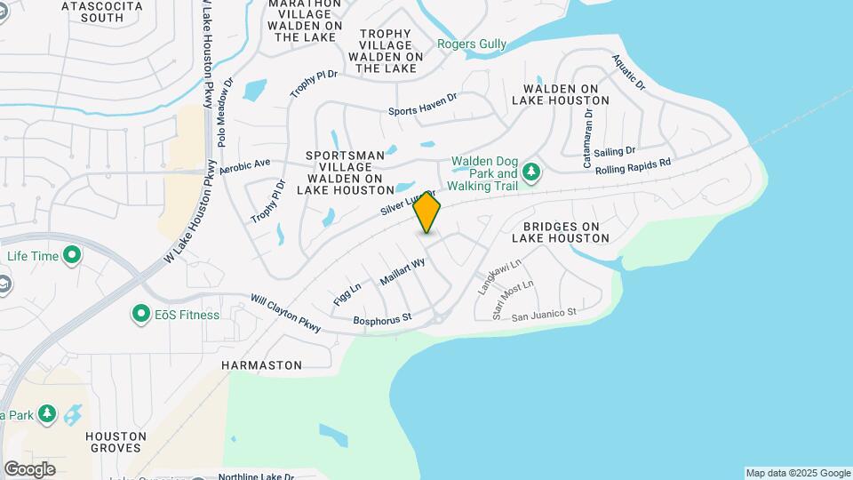 18118 Van Berkel Ln Map and Location Details