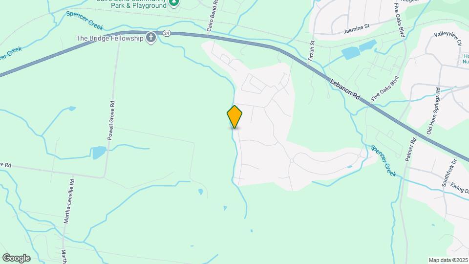 140 Abbey Rd Mapa y Detalles de la Ubicación