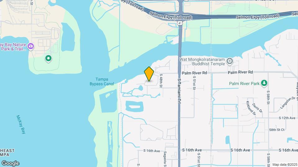 4565 Tuscan Loon Dr Map and Location Details