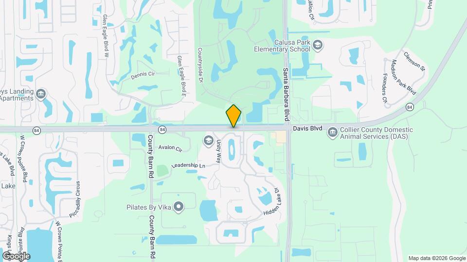 1645 Windy Pines Dr Map and Location Details
