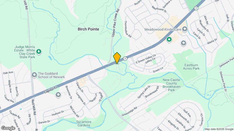 401 Margit Ct Mapa y Detalles de la Ubicación