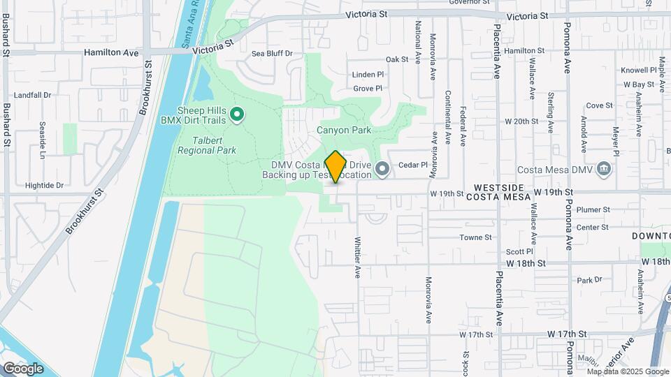 22 Latitude Ct Map and Location Details