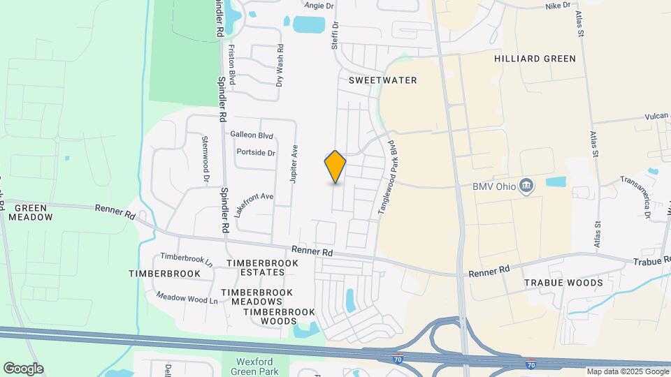 1732 Ridgebury Dr Rentals in Hilliard, OH