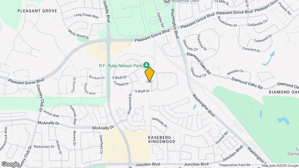 1525 Chadbury Dr Map and Location Details