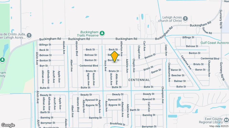 5324 Centennial Blvd-Unit -5324 Map and Location Details