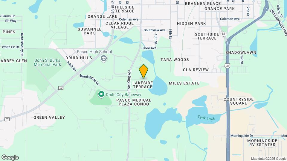 37228 Grassy Hill Ln Map and Location Details