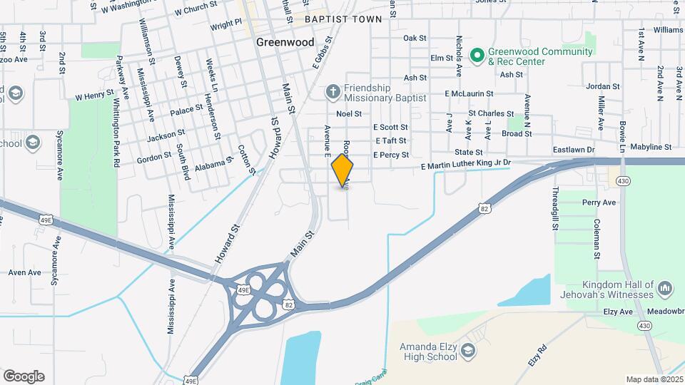 David L Jordan Apartments and Nearby Greenwood Apartments For Rent