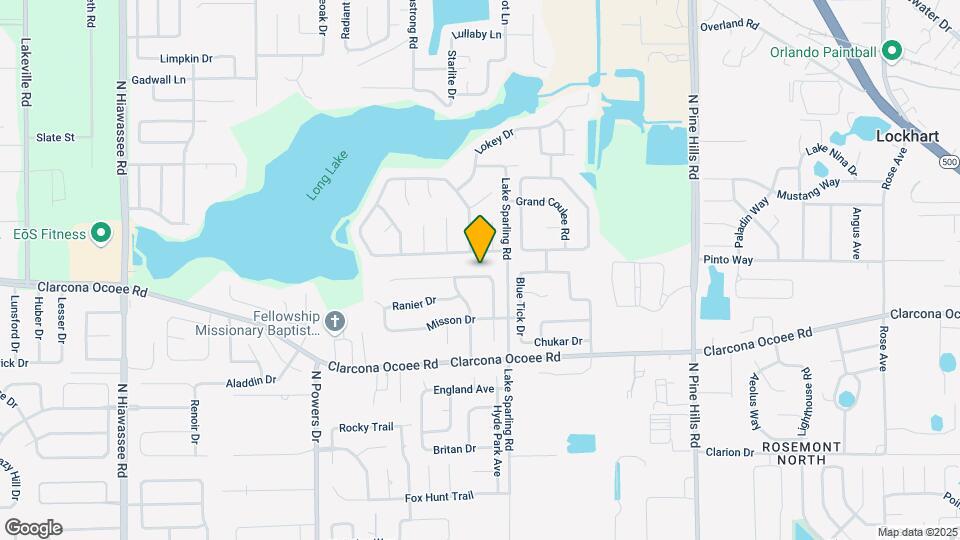 5625 Westview Dr Map and Location Details