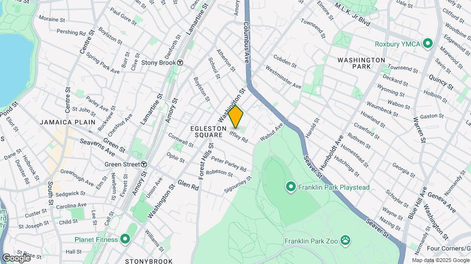 32 Iffley Rd Map and Location Details