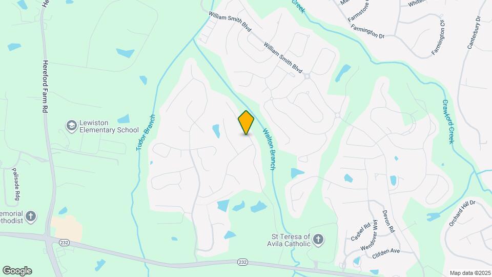 4025-4025 Stowe Dr Map and Location Details