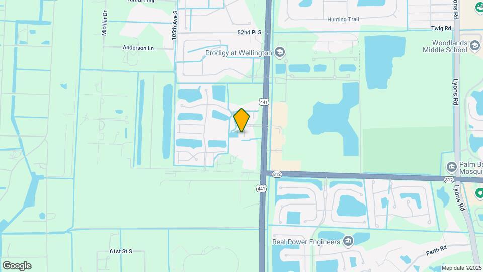 5809 Raceway Rd Map and Location Details