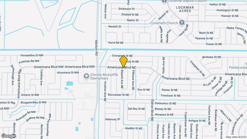 499 Bayard Ave NE, Unit 1030H Map and Location Details