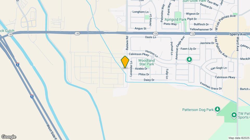 252 Birch Ranch Wy Map and Location Details