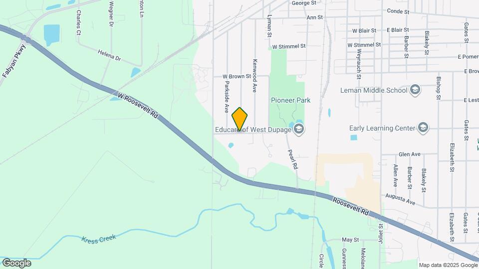 Town & Country Apartments and Nearby West Chicago Apartments For Rent