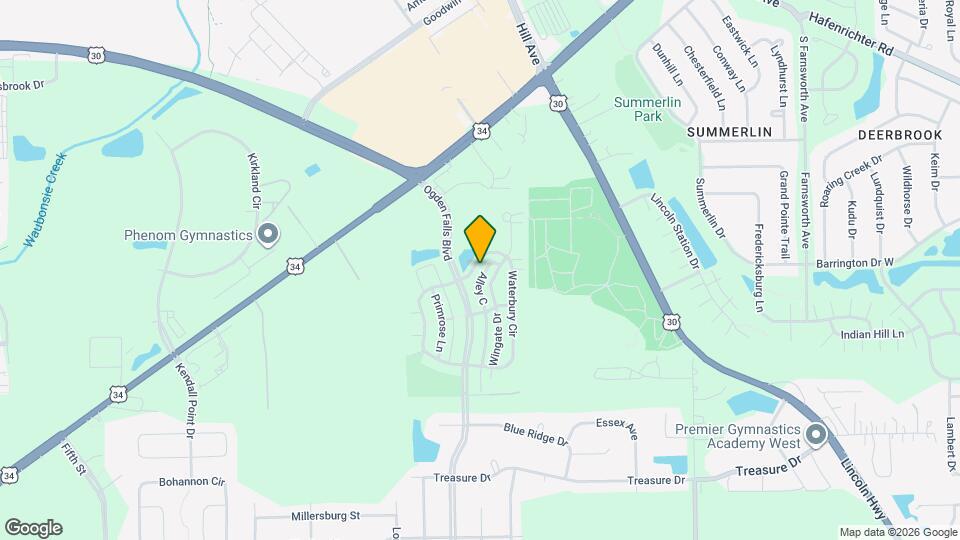 24 Waterbury Cir Map and Location Details