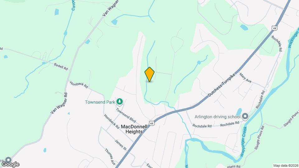 6 Conifer Ct Map and Location Details