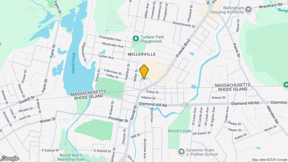 28 Richmond St Map and Location Details