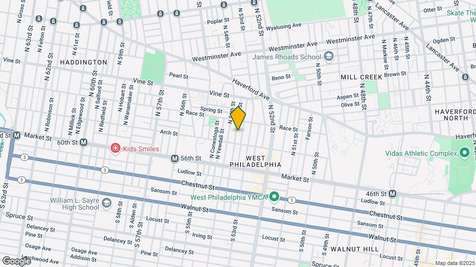 125 N Ruby St Mapa y Detalles de la Ubicación