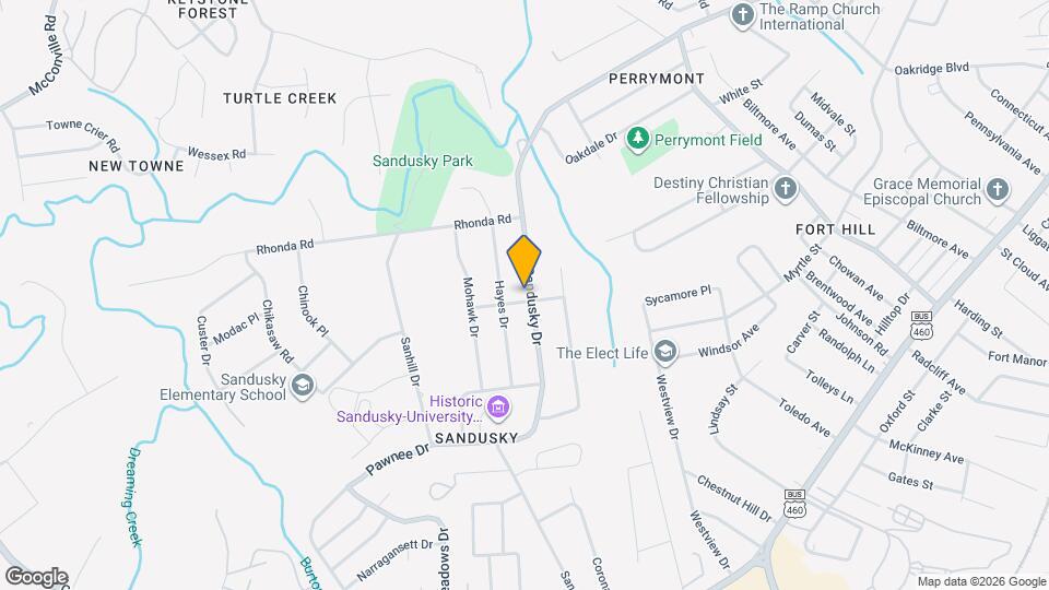 633 Sandusky Dr Rentals in Lynchburg, VA