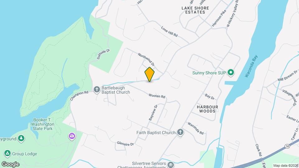 6370 Harrison Pike, Unit 6370 Mapa y Detalles de la Ubicación