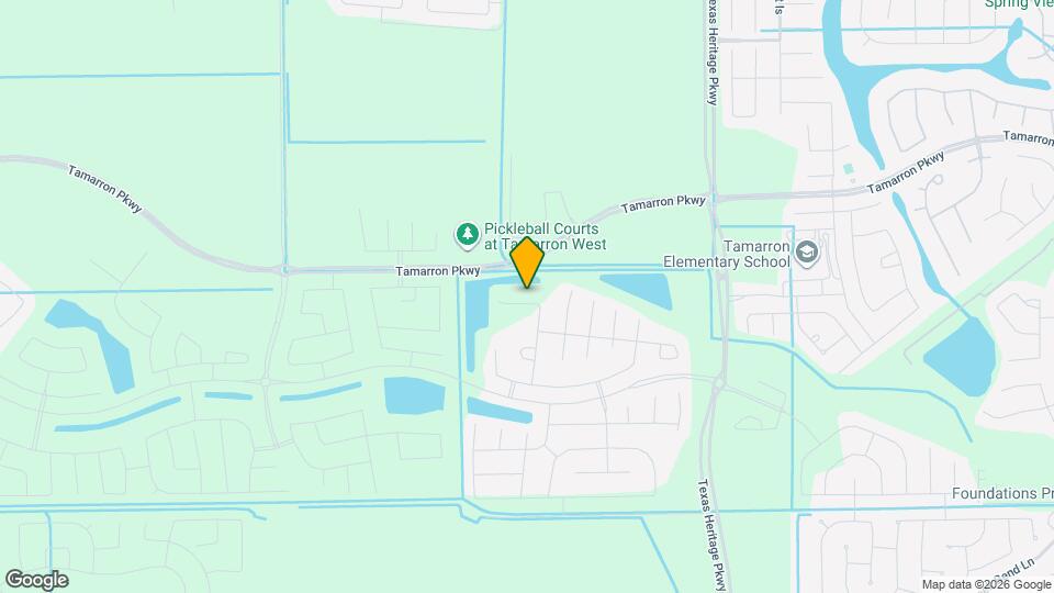 3827 Pierce Pl Ln Mapa y Detalles de la Ubicación